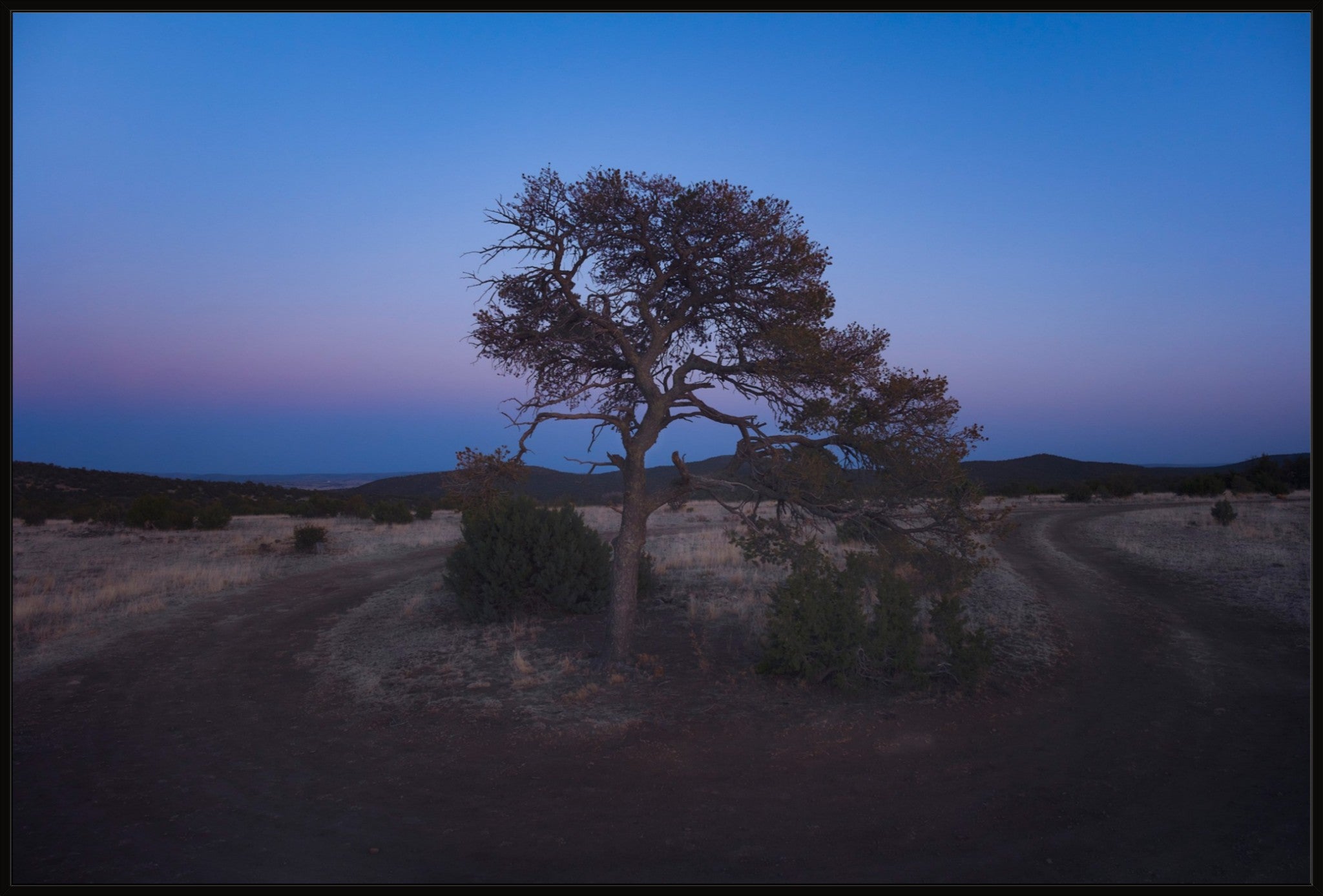 NM Blue Hour