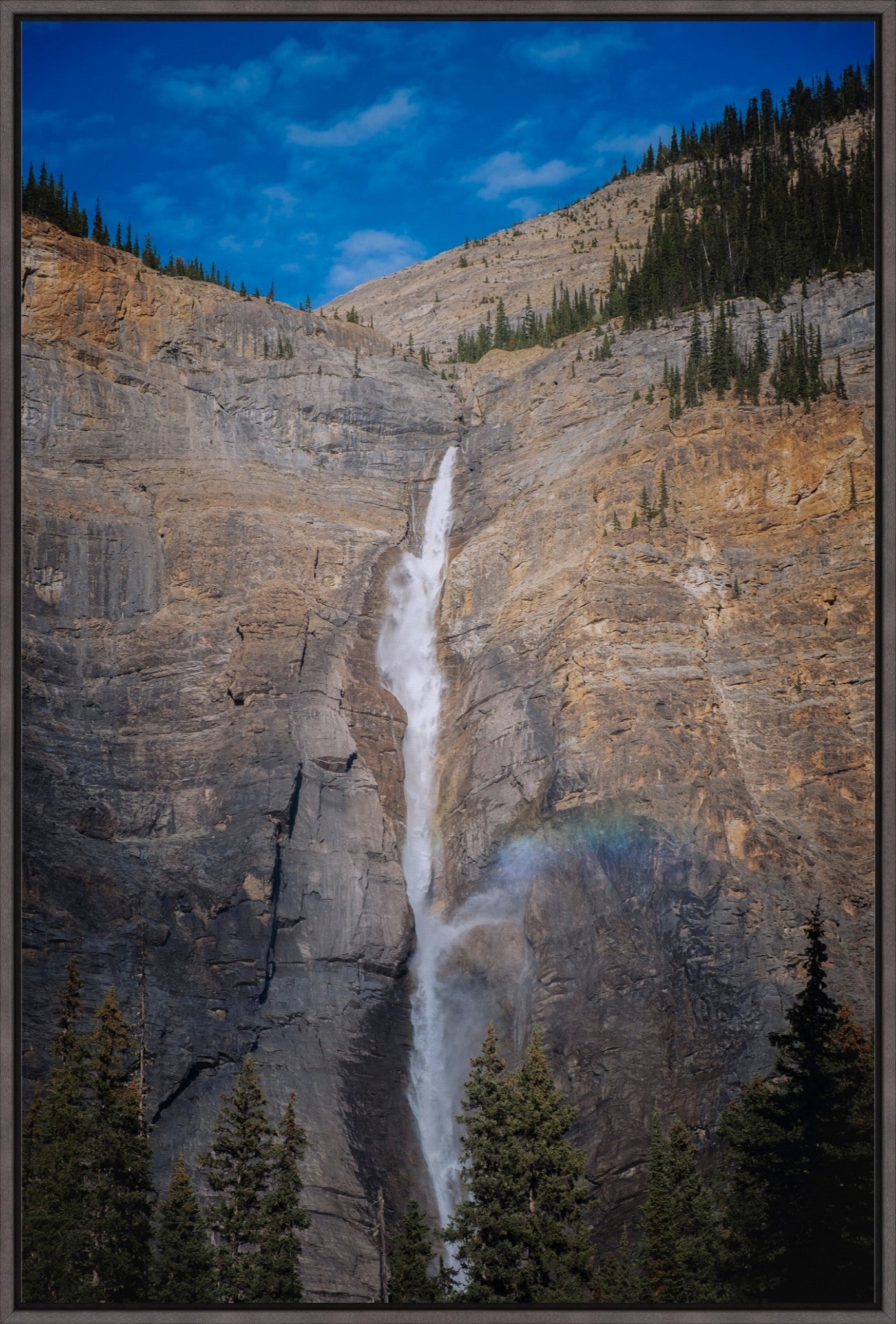 Takakkaw Falls