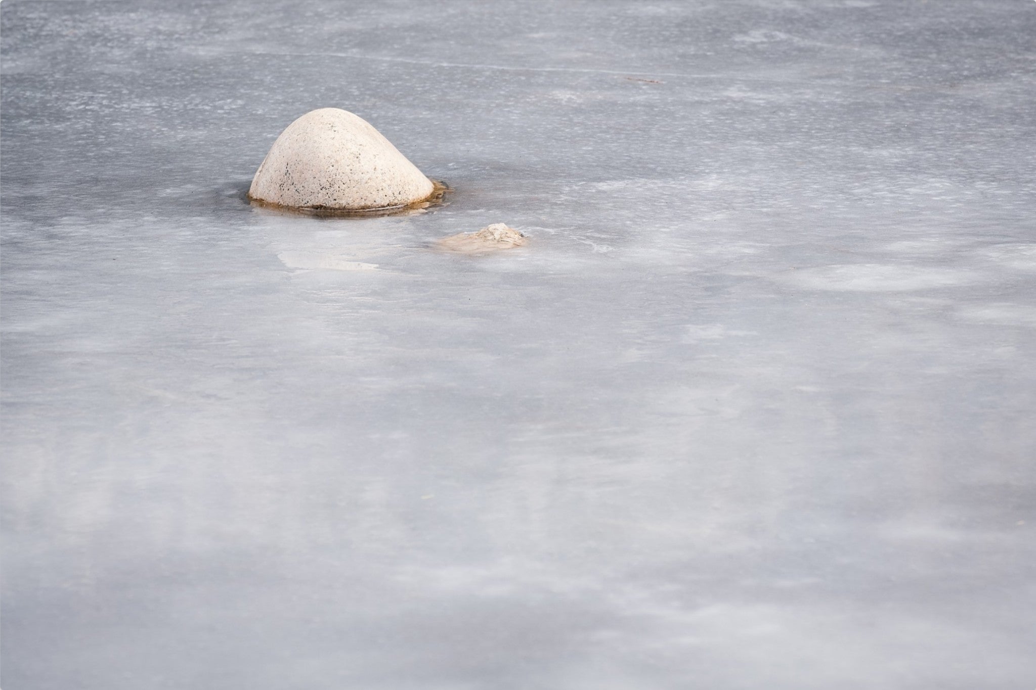 Rock in Ice