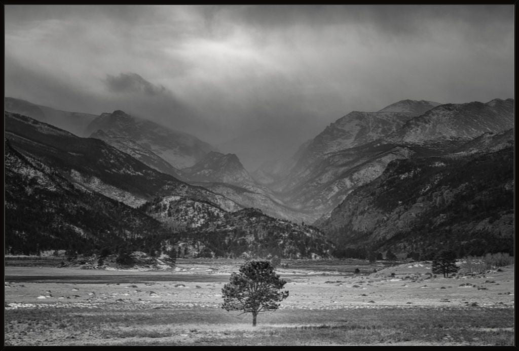 Below the Storm