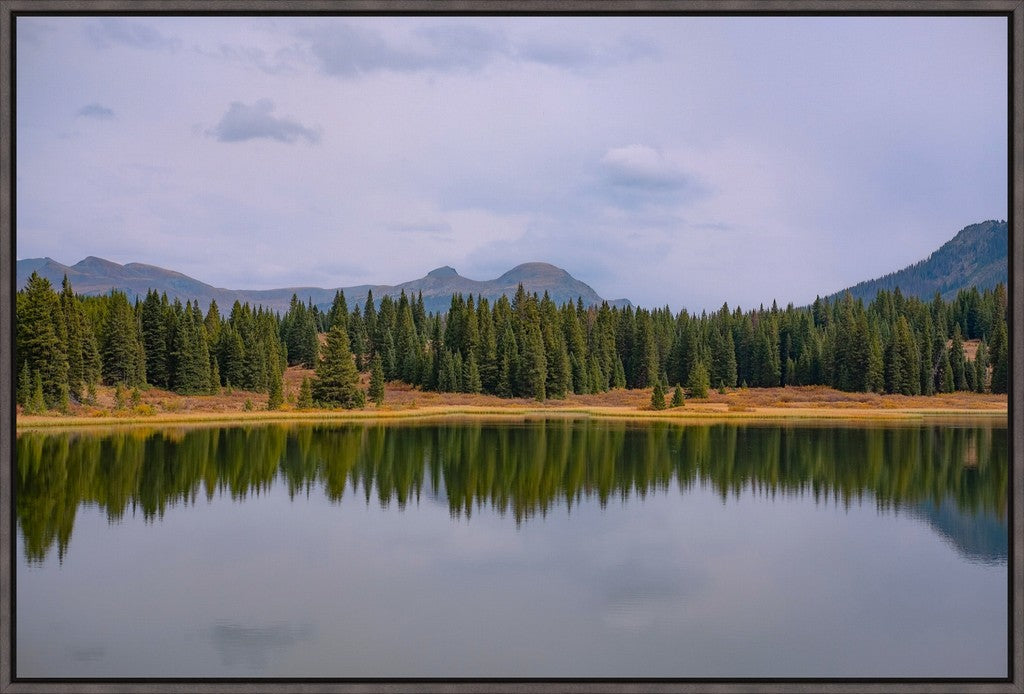 September Calm Horizontal