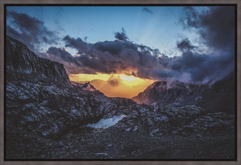 Switchback Sunrise II