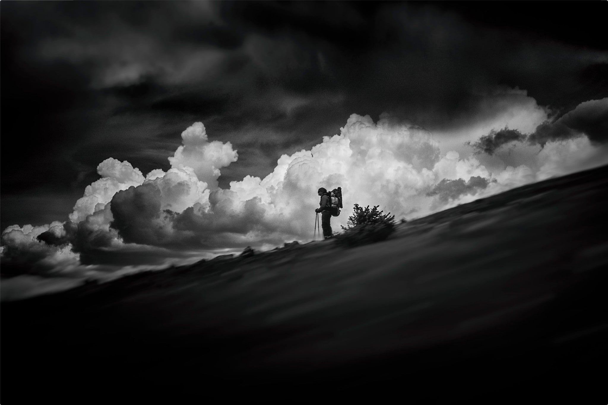 The Hiker