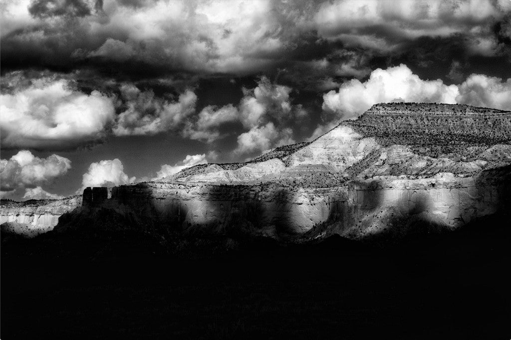 Ghost Ranch Monochrome