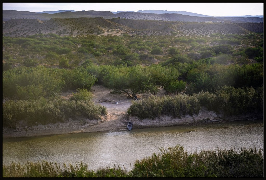 Across the Rio Grande