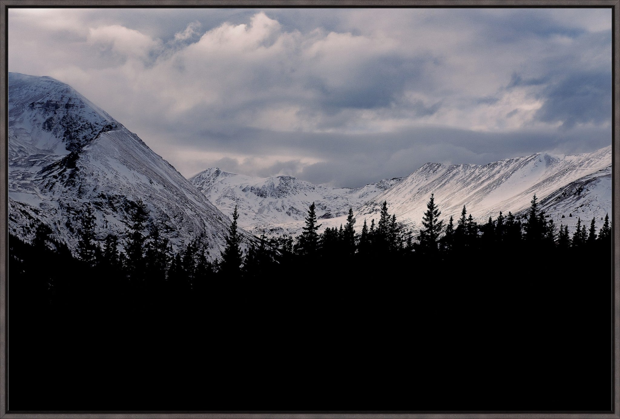 Winter Light