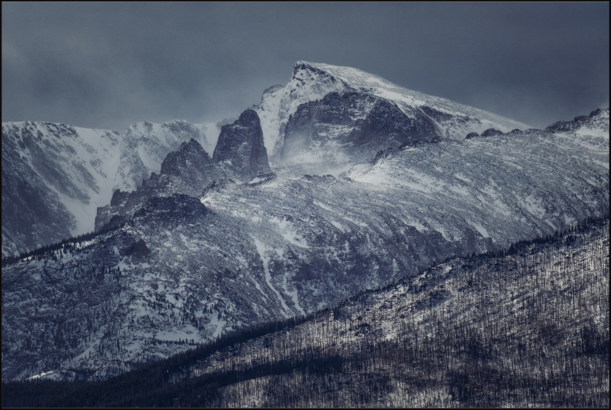 Rugged Lines
