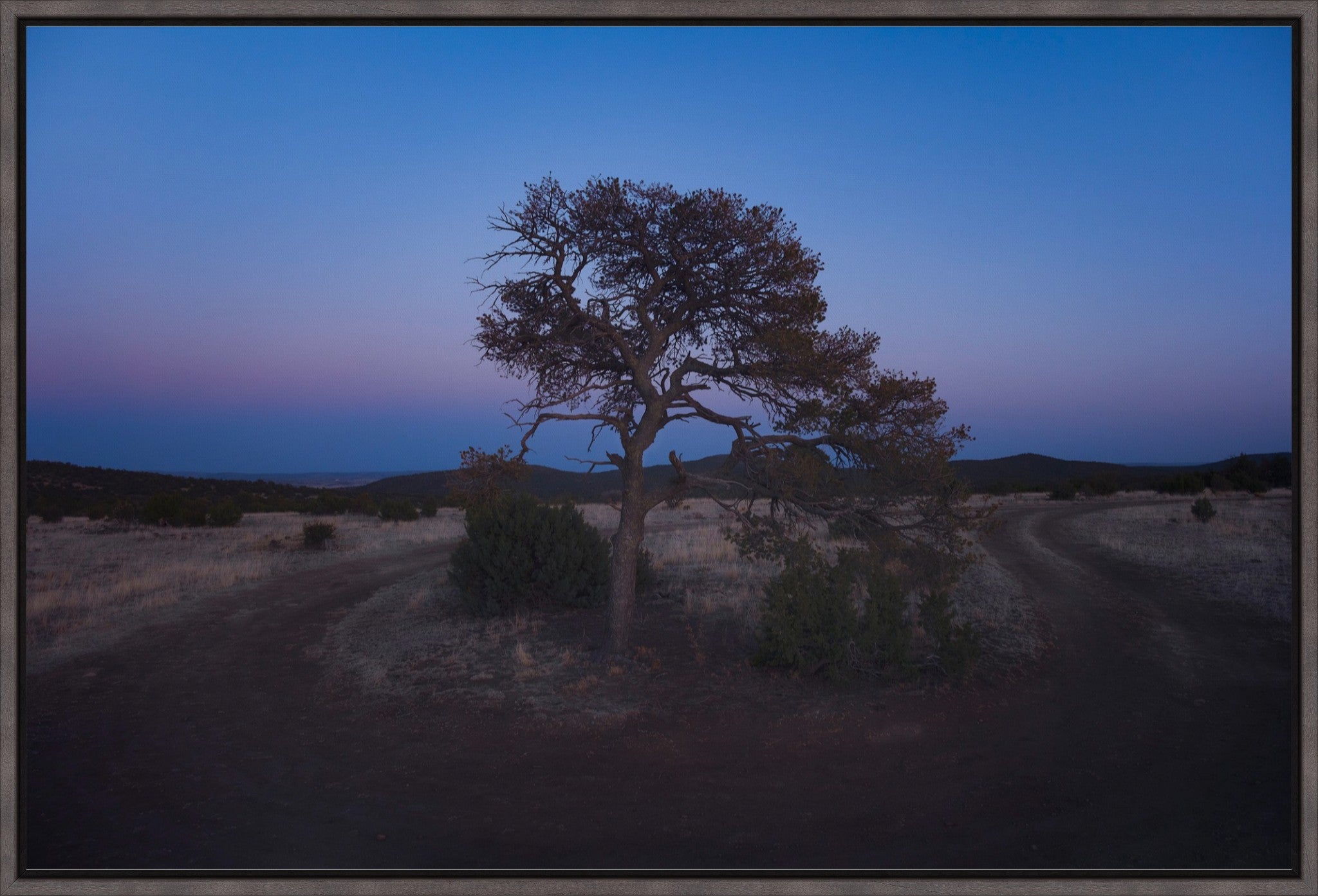NM Blue Hour