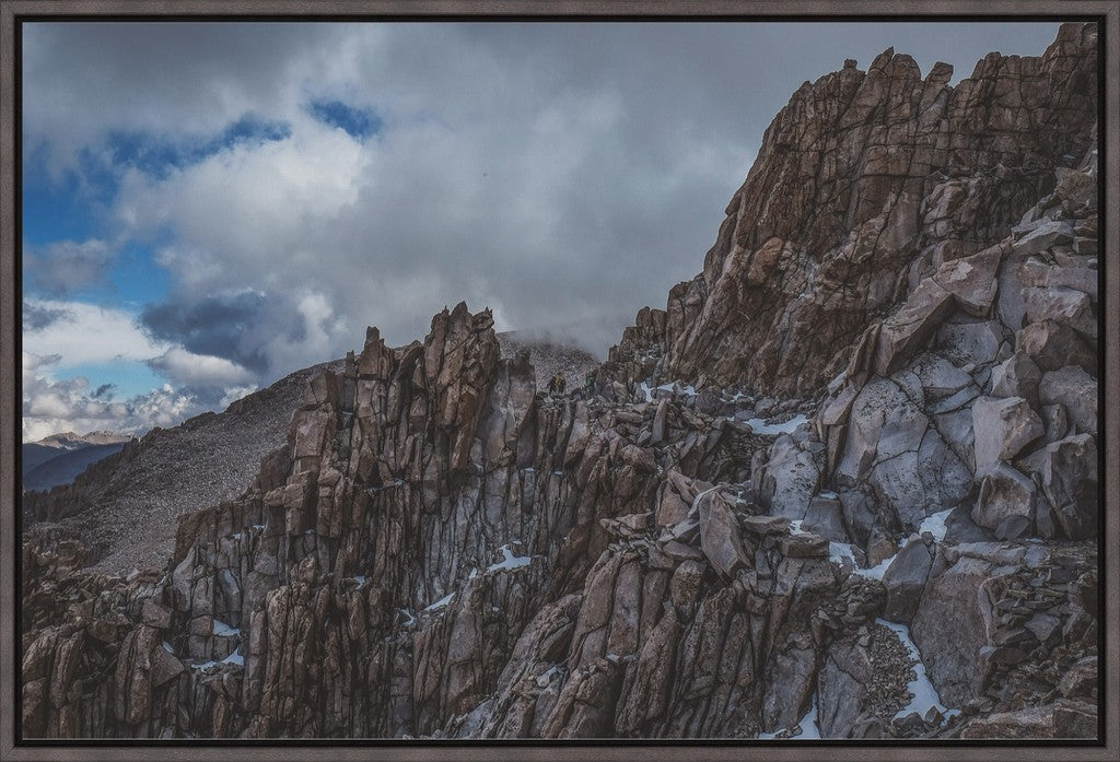 Granite Corridor