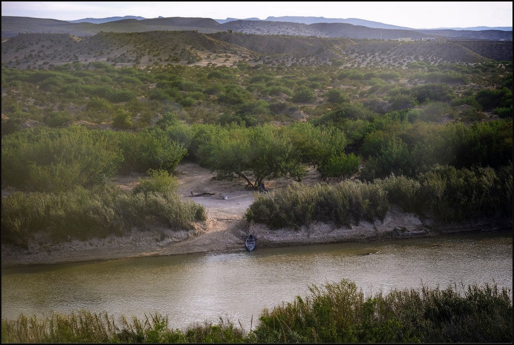 Across the Rio Grande