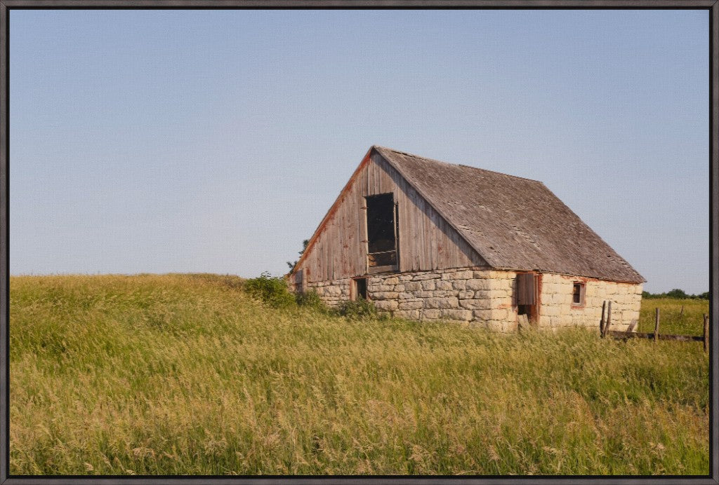 1800s Barn