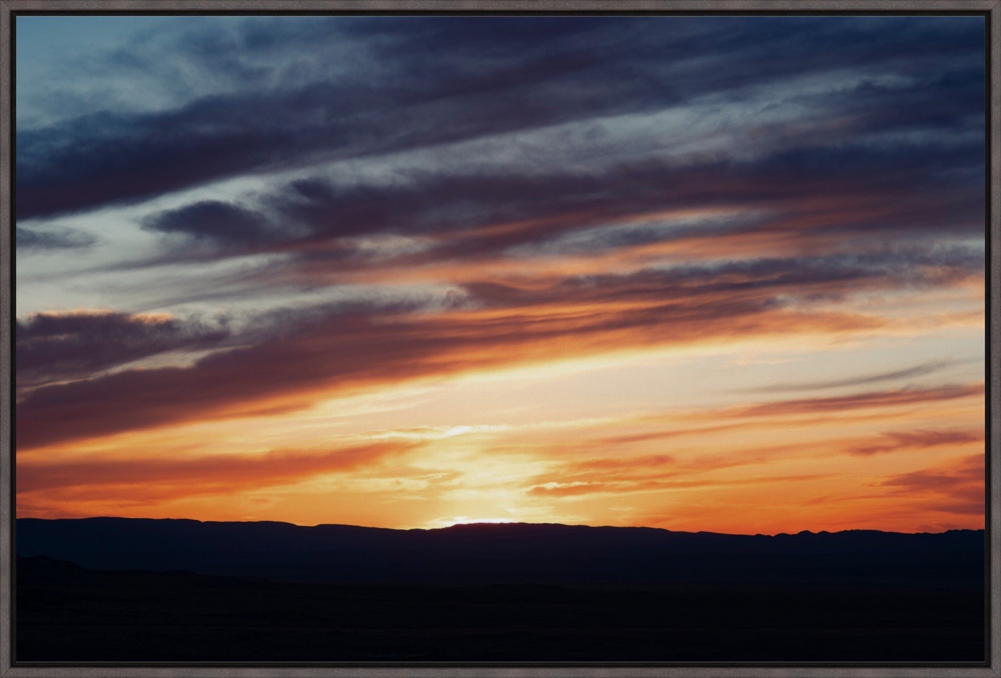 Layers of Sky