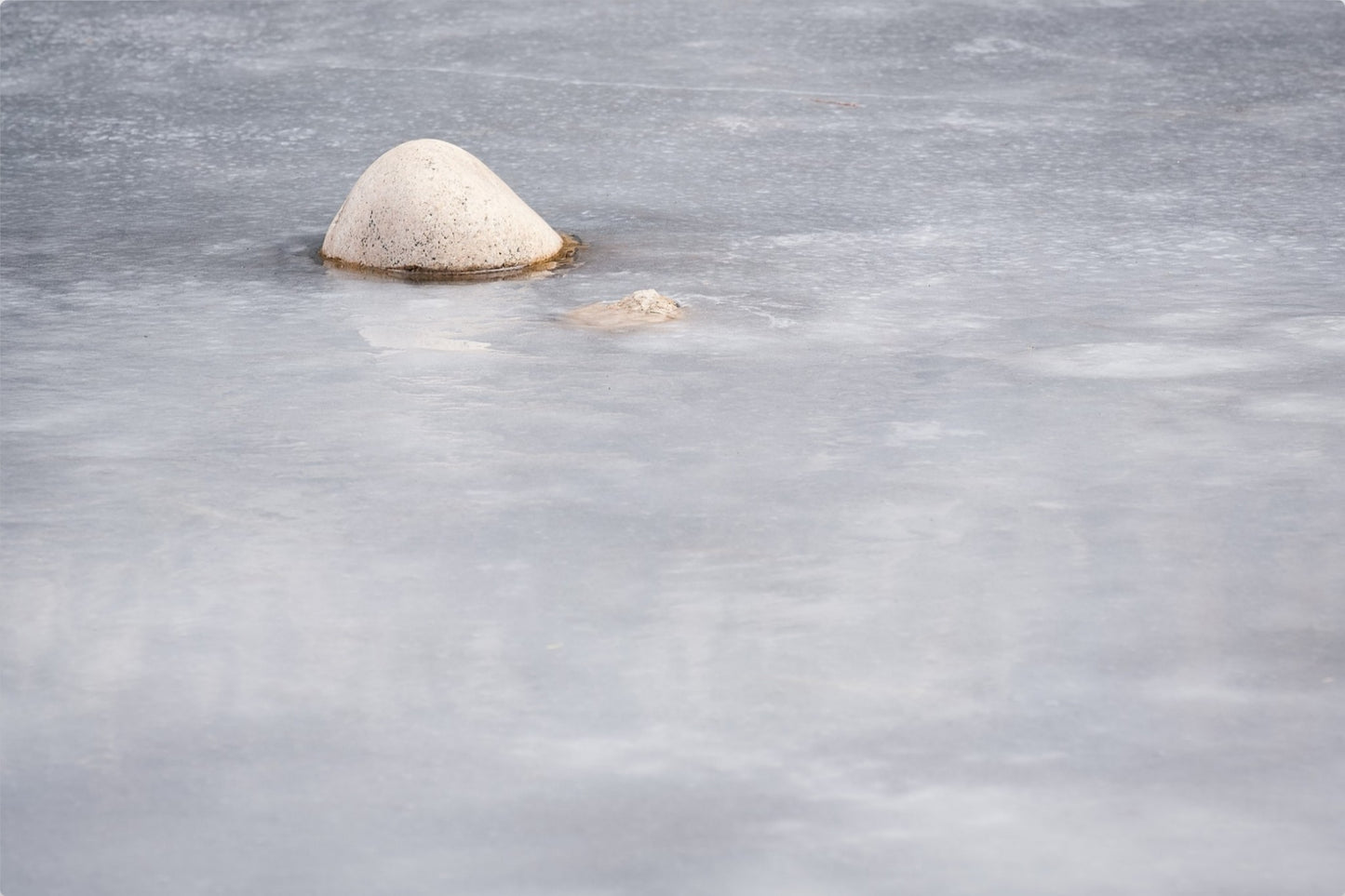 Rock in Ice