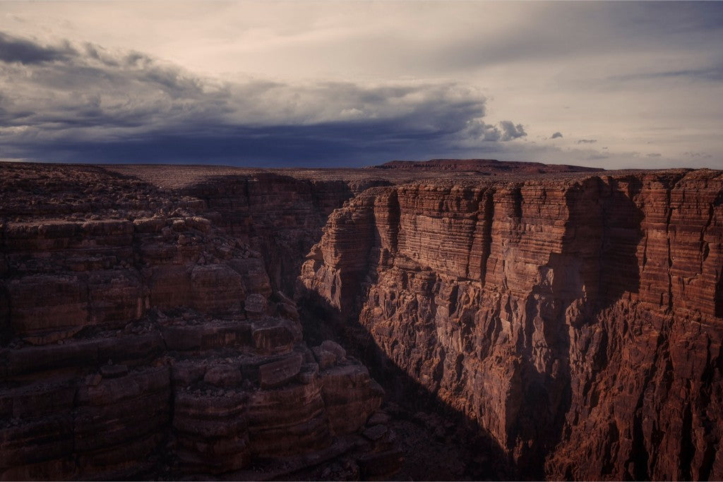 Moody Grand Canyon