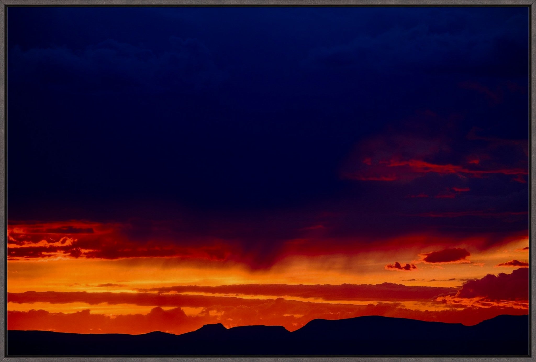 Las Cruces Sunset V