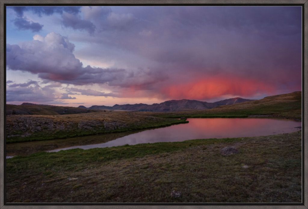 After the Hail Storm III