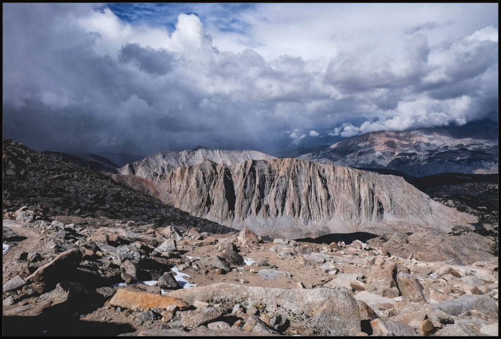 Mt Whitney Virga