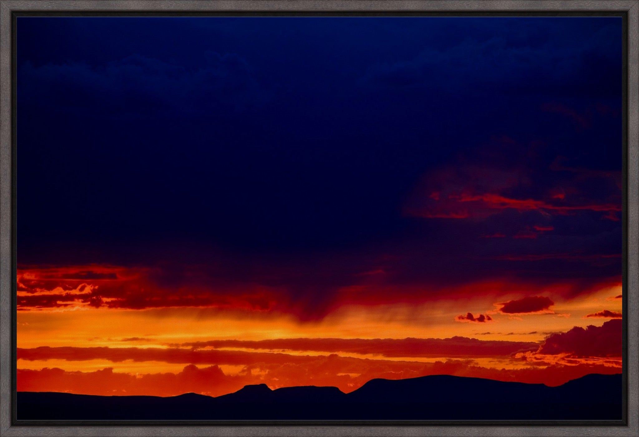 Las Cruces Sunset V