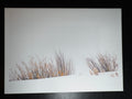 5x7 Fine Art Folding Card - Fire & Snow