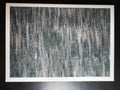 5x7 Fine Art Folding Card - Snowy Forest