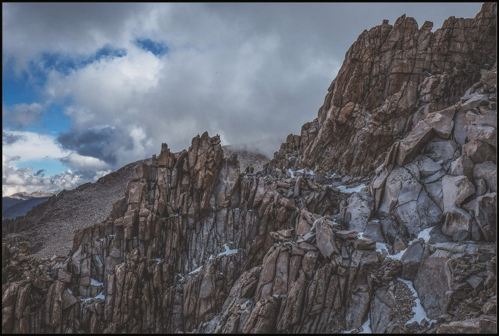 Granite Corridor