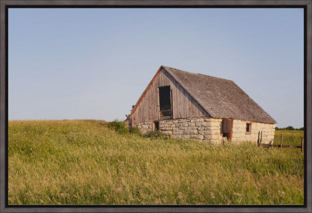 1800s Barn