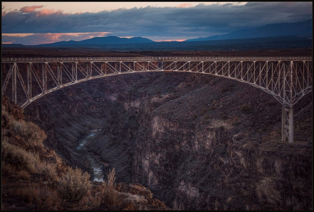 Rio Grande Sunrise