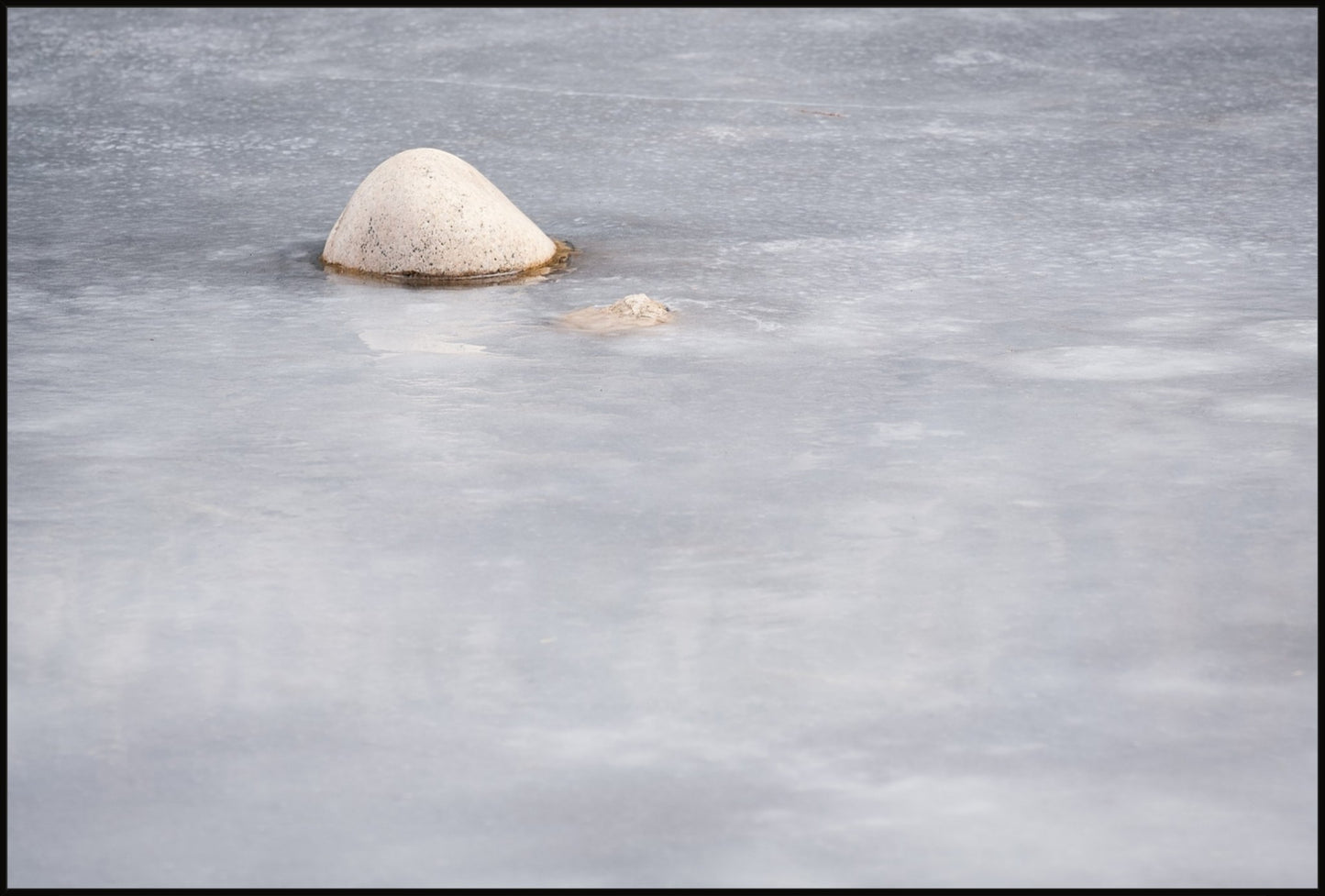 Rock in Ice