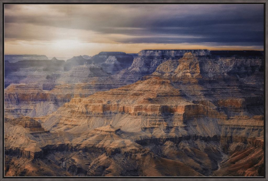 Grand Canyon Sunset