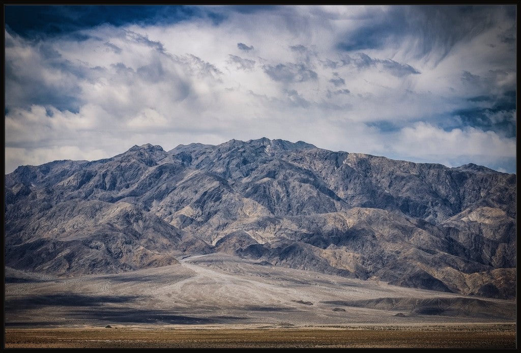 Soft Blue Alabama Hills