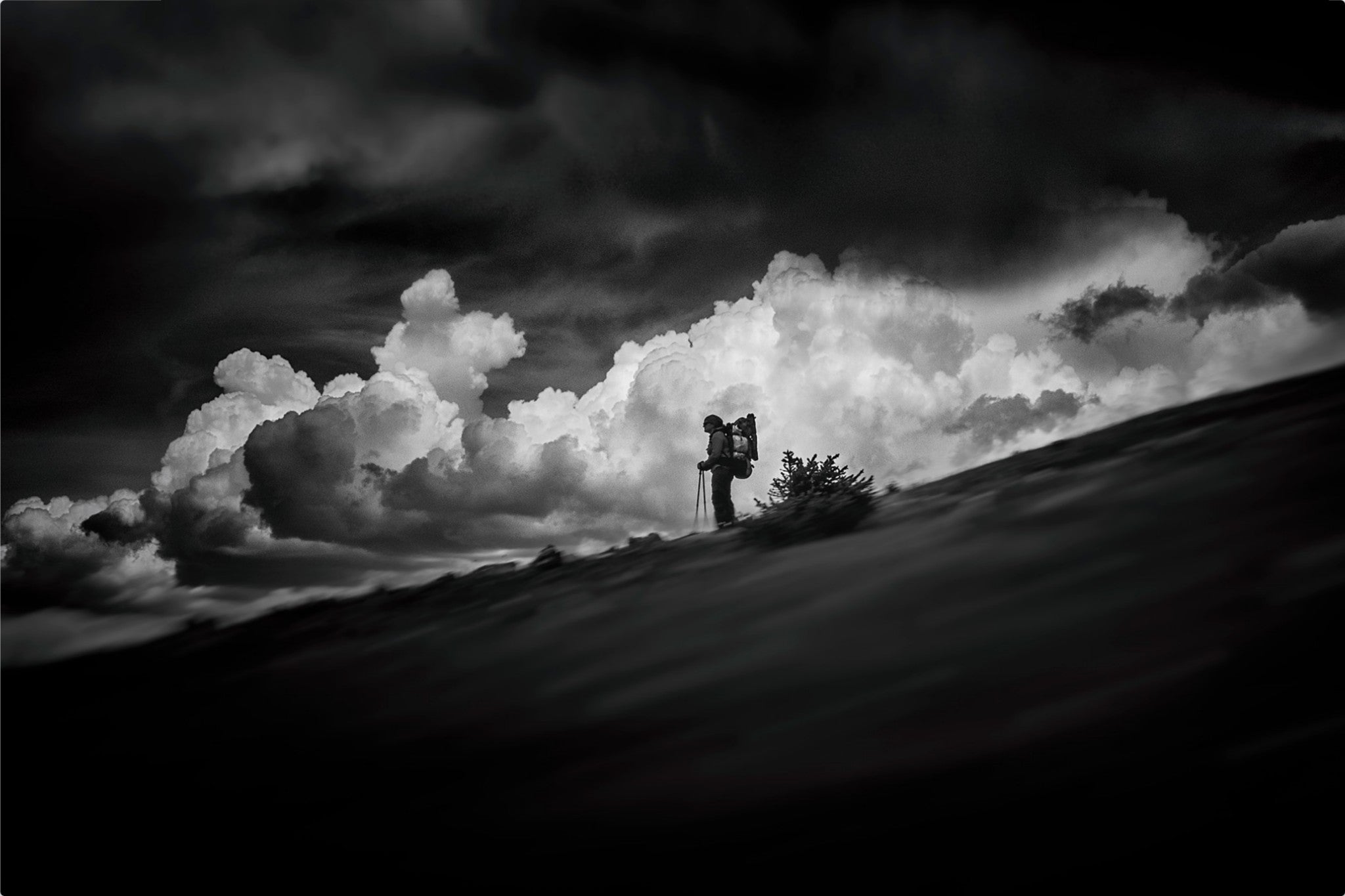The Hiker