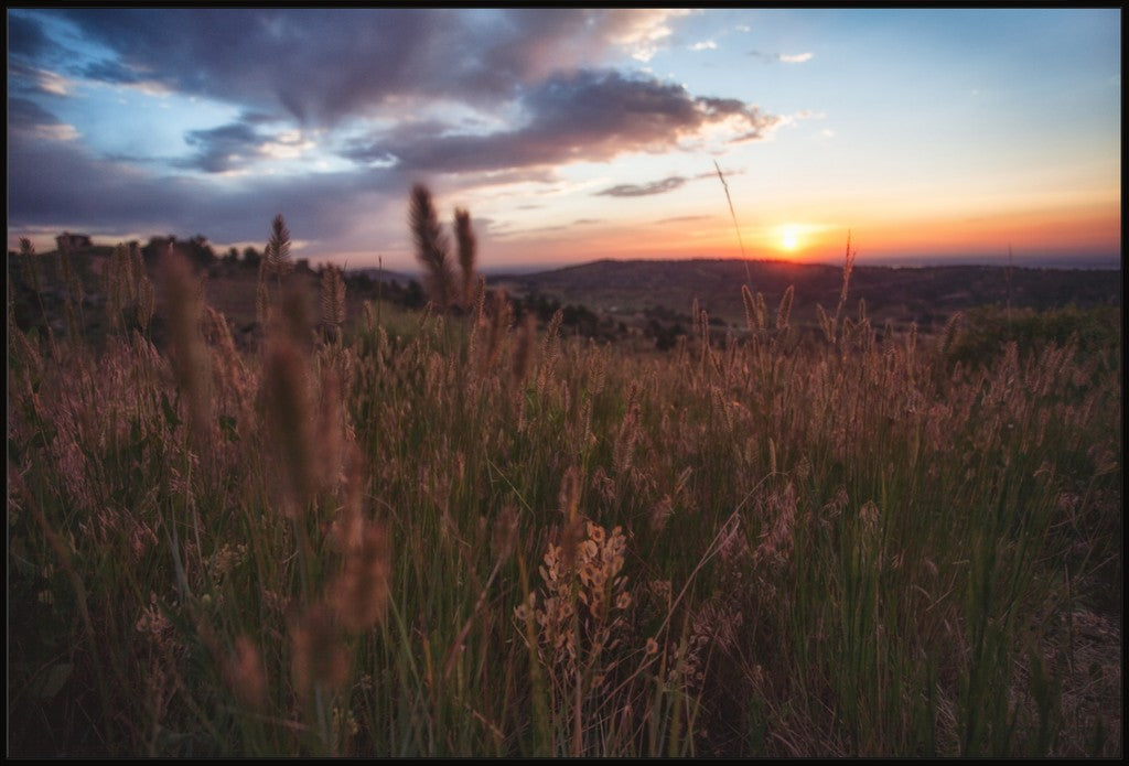 Berthoud Sunrise