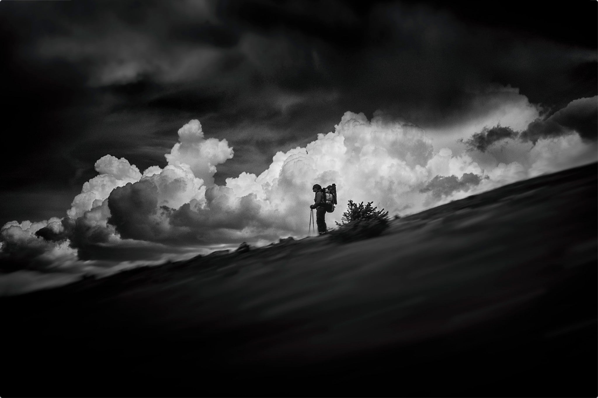 The Hiker
