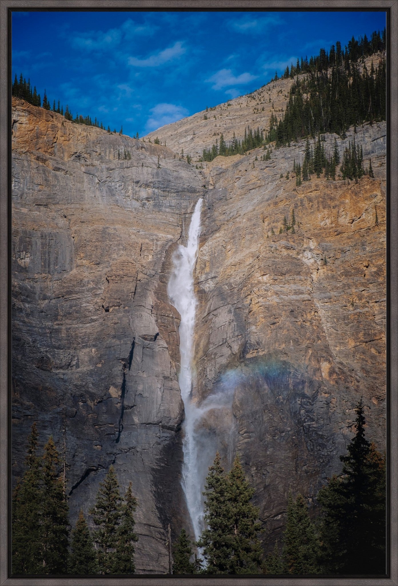 Takakkaw Falls