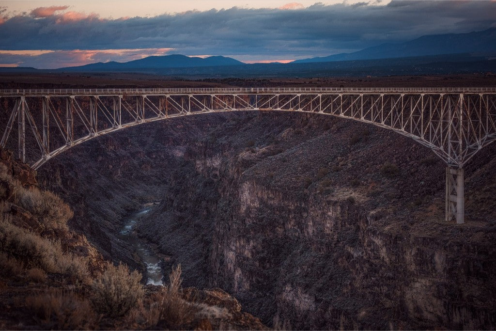 Rio Grande Sunrise