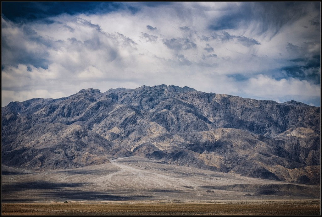 Soft Blue Alabama Hills