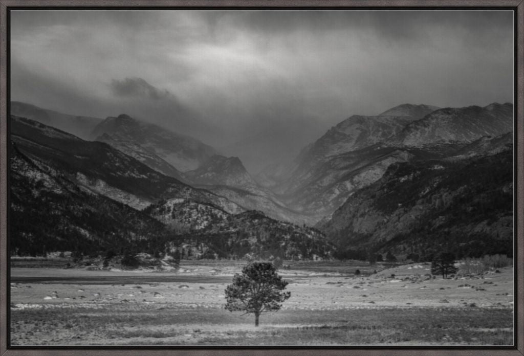 Below the Storm
