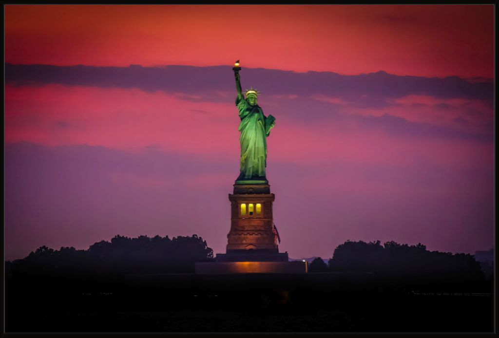 Liberty Enlightening the World