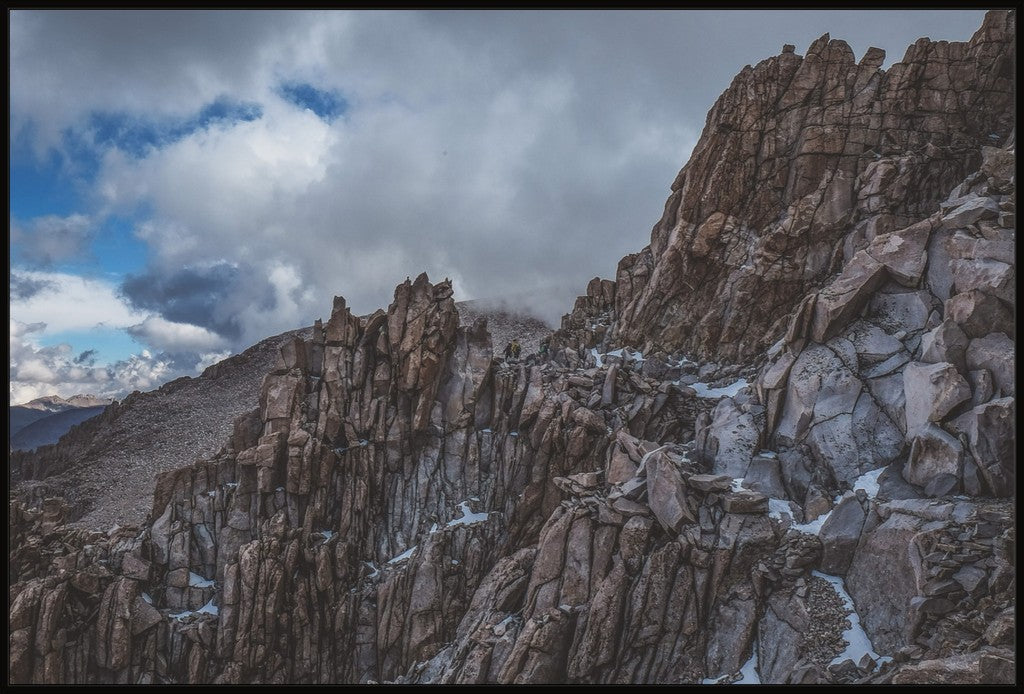 Granite Corridor