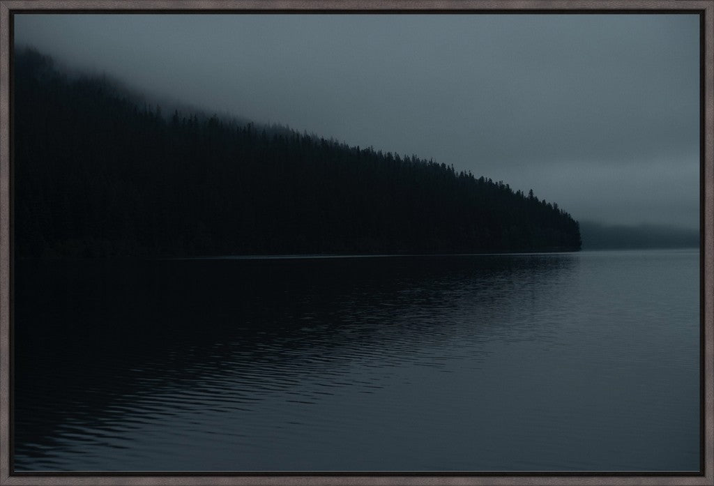 Dark Morning Waters I