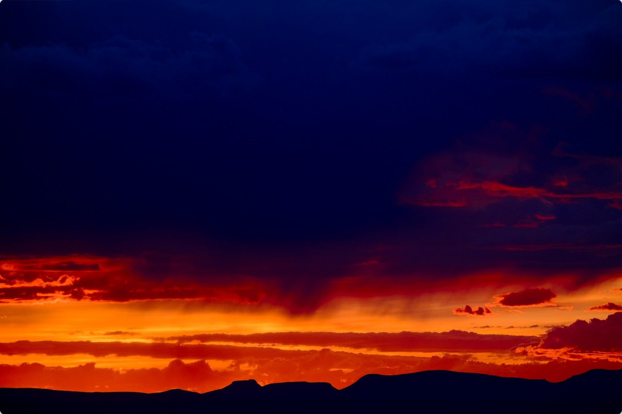 Las Cruces Sunset V