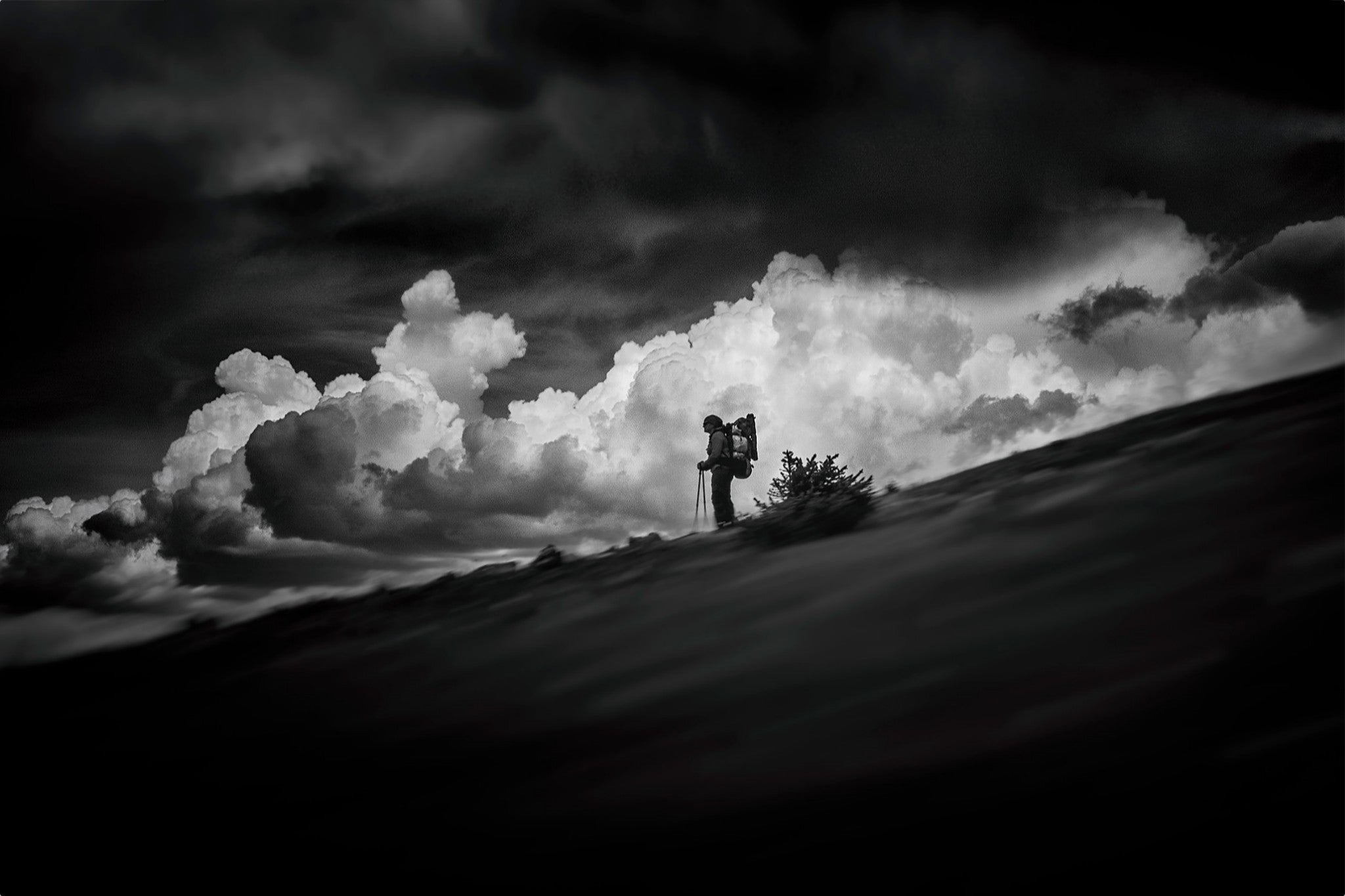 The Hiker