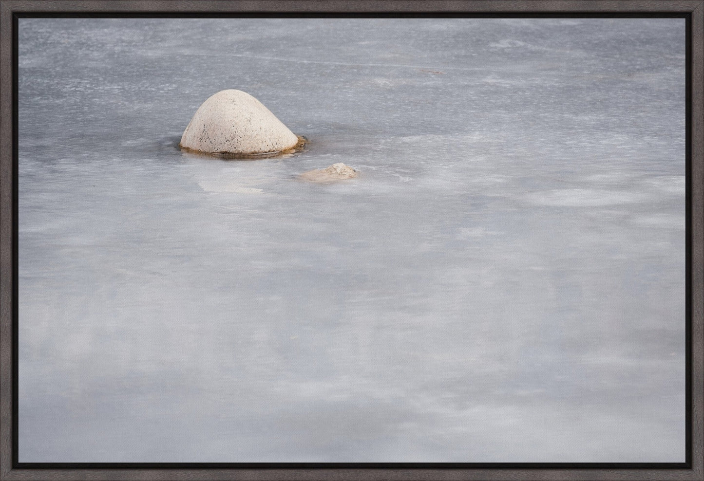 Rock in Ice