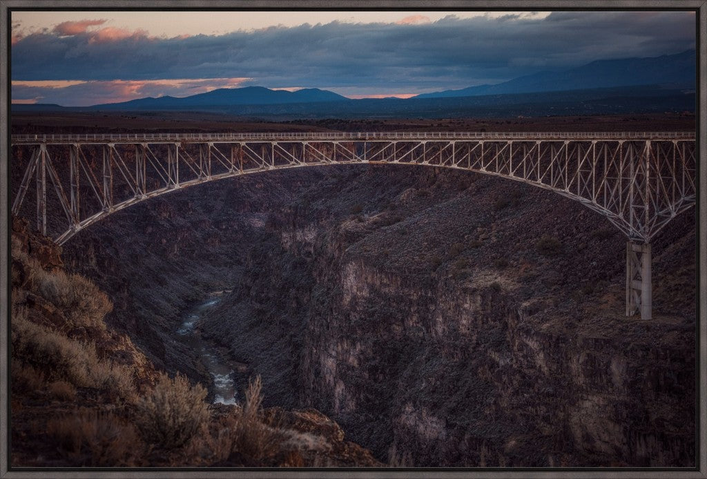 Rio Grande Sunrise