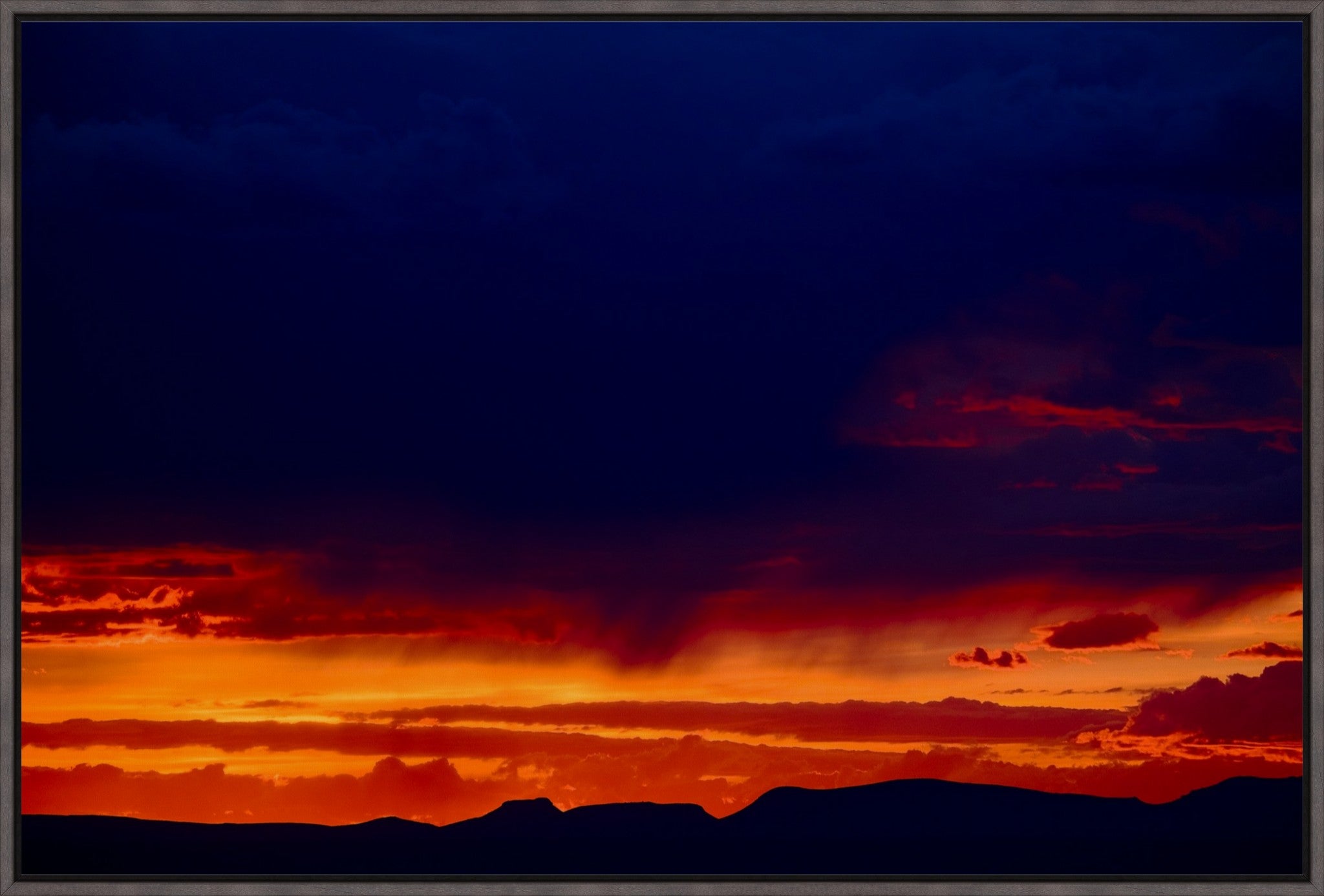 Las Cruces Sunset V