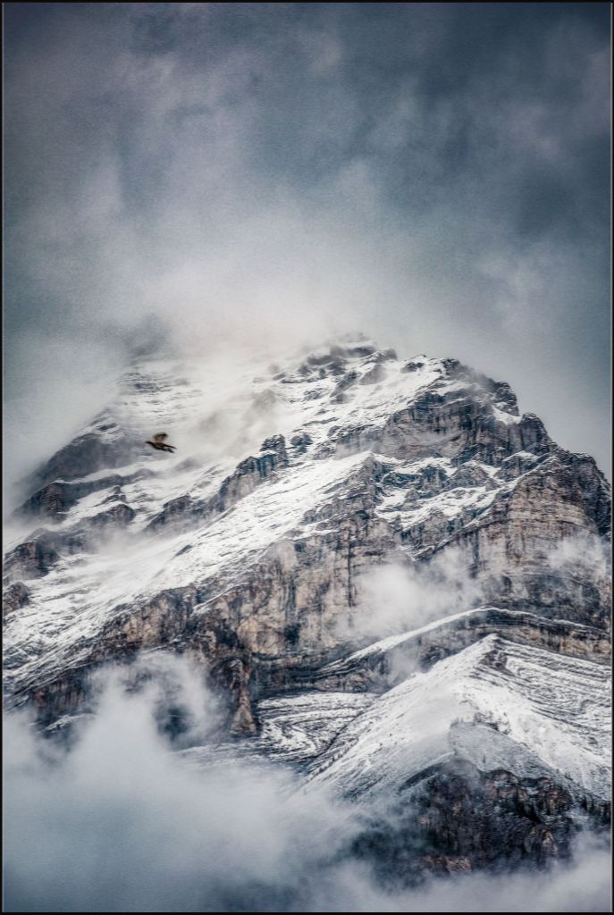 Cascade Mountain