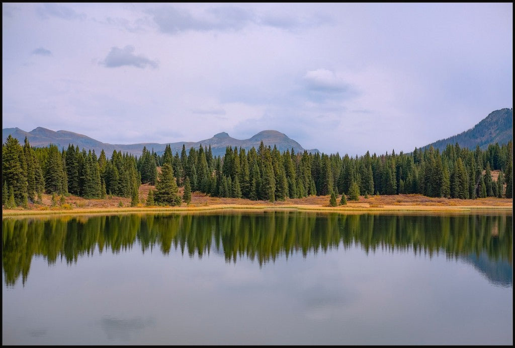 September Calm Horizontal