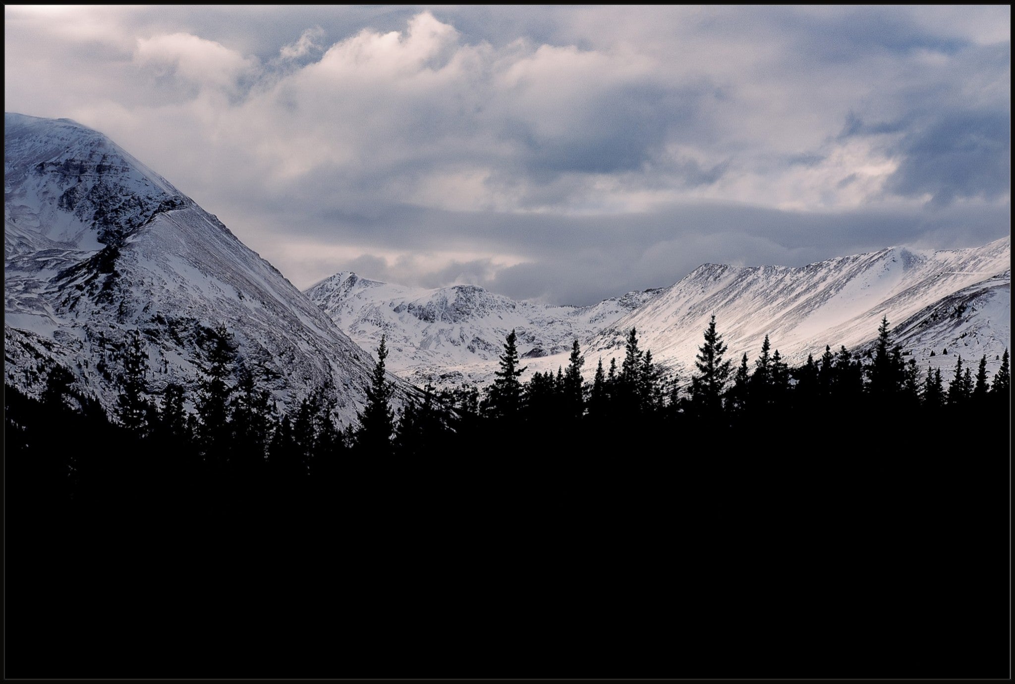 Winter Light