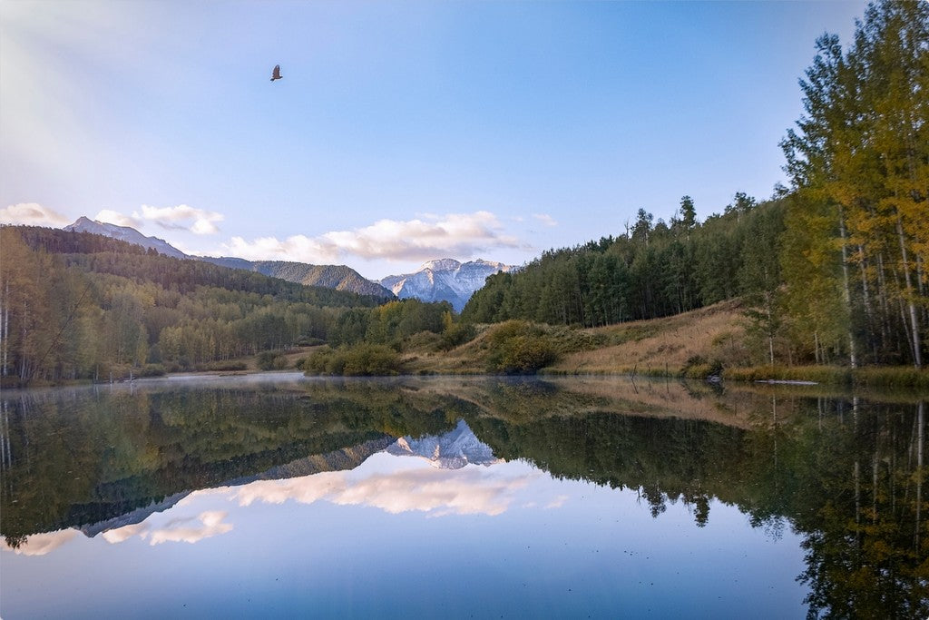 Sunrise Reflections