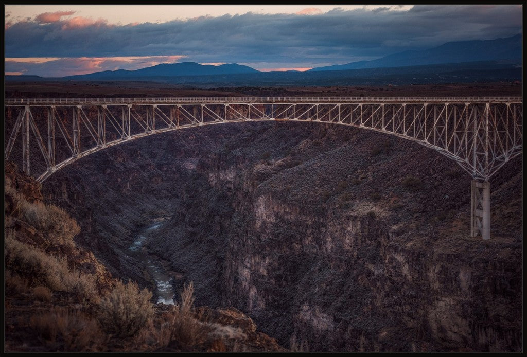 Rio Grande Sunrise